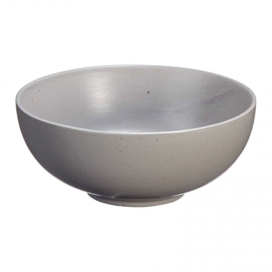 Miseczka, Porcelanowa z Wzorem w Kropki, Skandynawski Styl